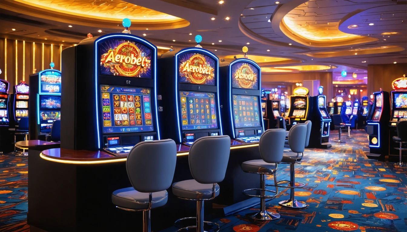 Aerobet casino no deposit bonus Bedingungen und Details