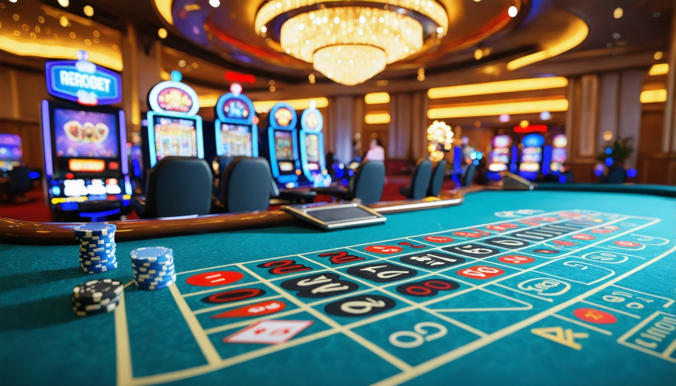 Aerobet casino Übersicht zu Spielen und Zahlungsmethoden